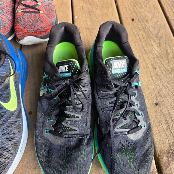 Nike shoes 5 pair 11.5 - Picture 4 of 6